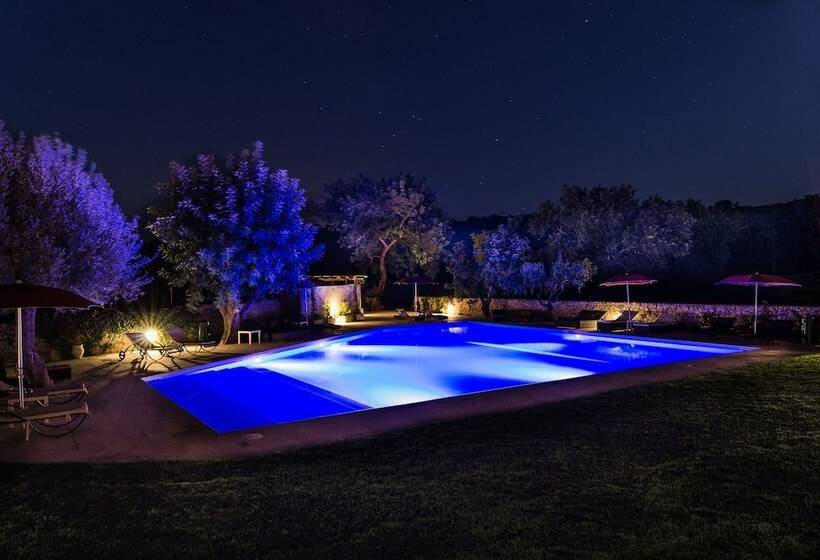 צימר Borgo Del Carato