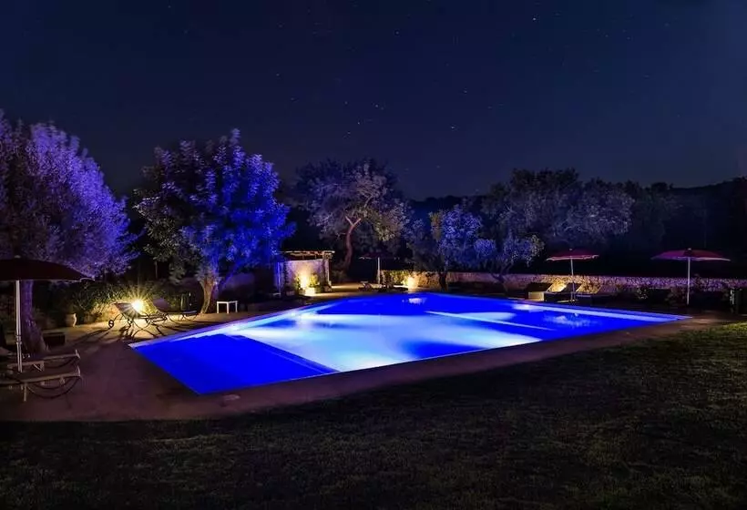 צימר Borgo Del Carato