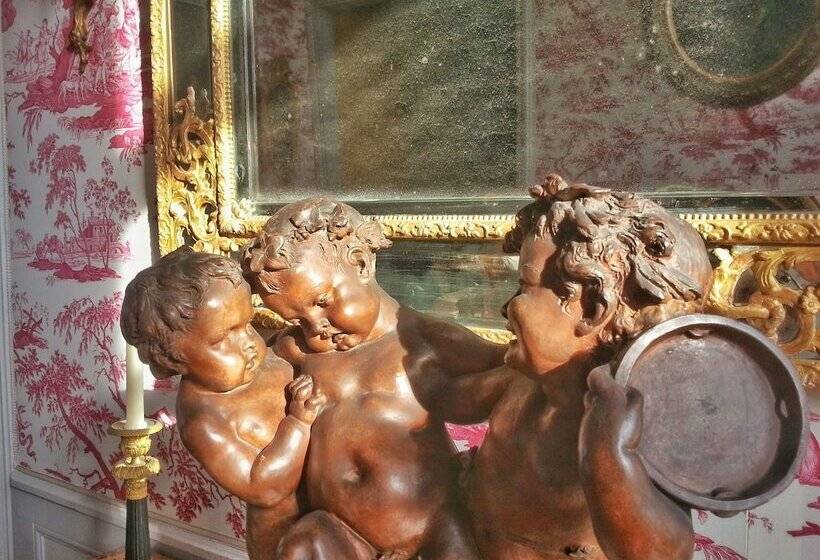 مبيت وإفطار Chateau De Chantore