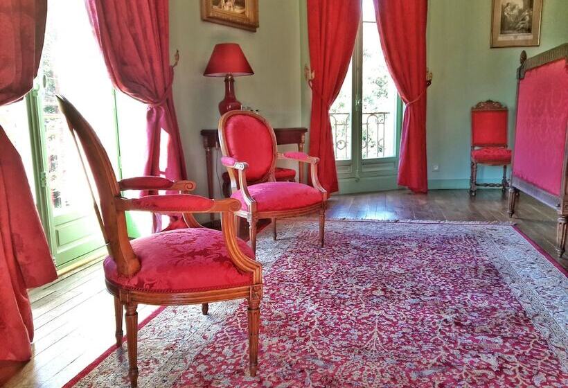 مبيت وإفطار Chateau De Chantore