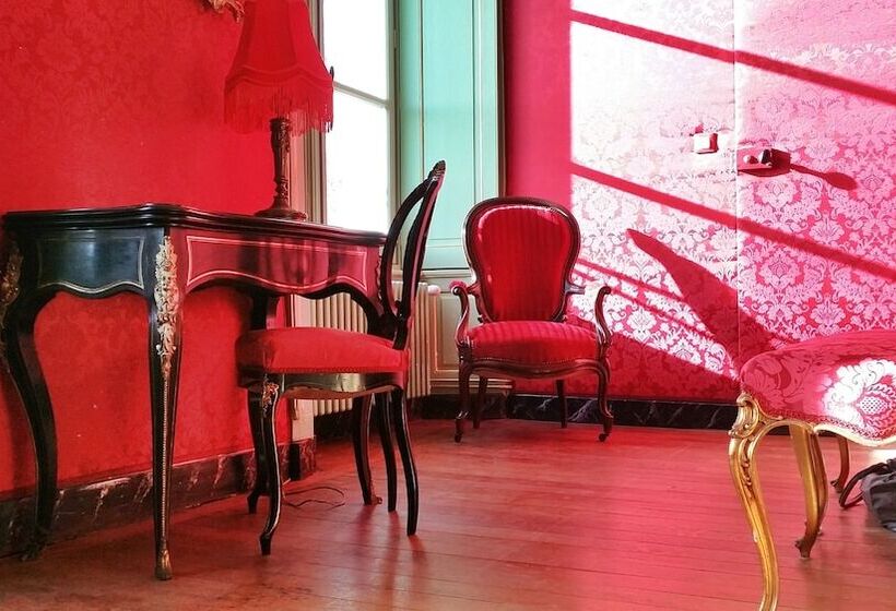 مبيت وإفطار Chateau De Chantore