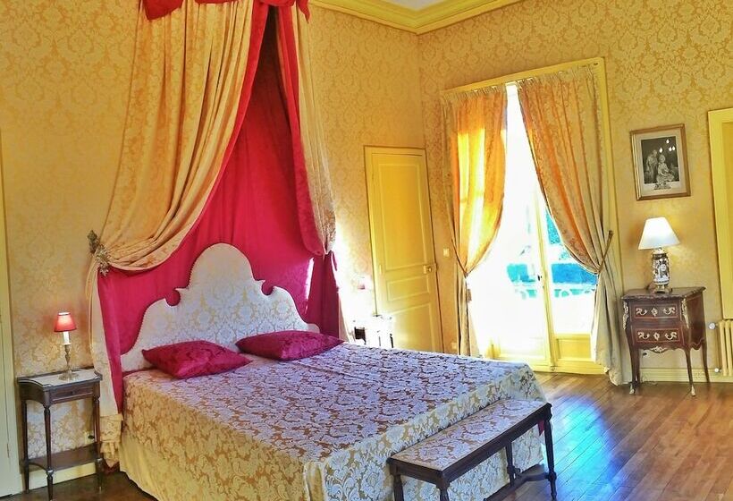 مبيت وإفطار Chateau De Chantore