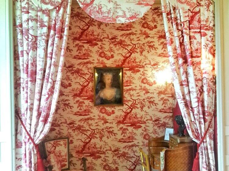 مبيت وإفطار Chateau De Chantore