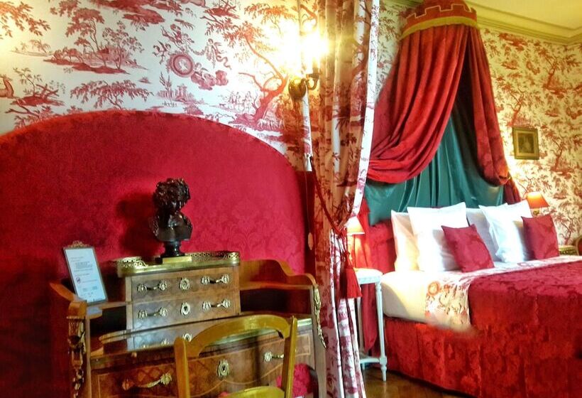 مبيت وإفطار Chateau De Chantore