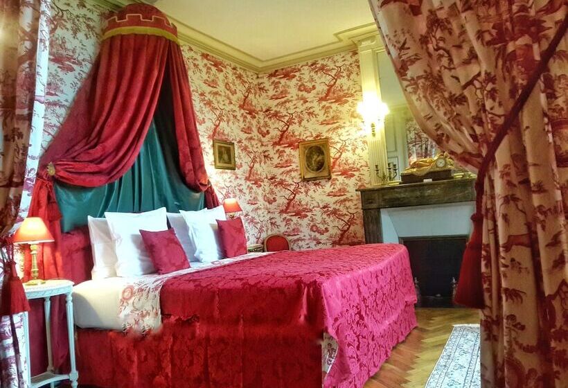 مبيت وإفطار Chateau De Chantore