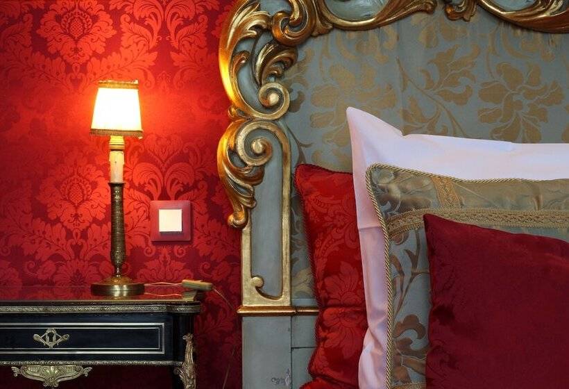 مبيت وإفطار Chateau De Chantore