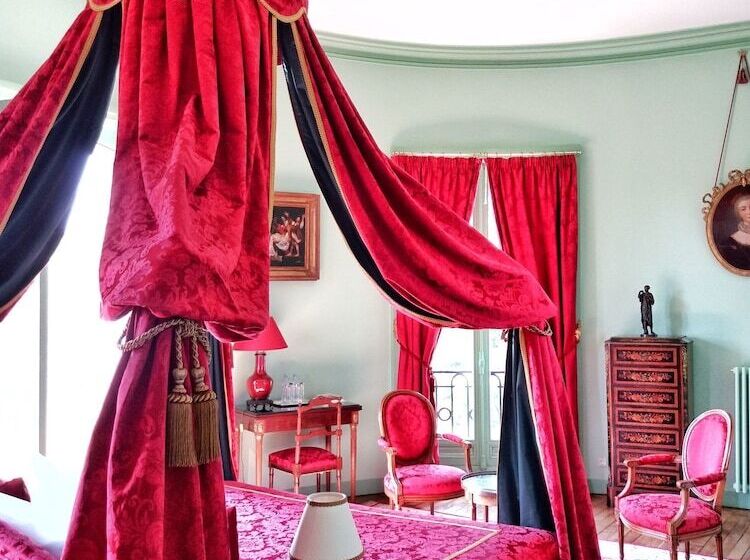 مبيت وإفطار Chateau De Chantore