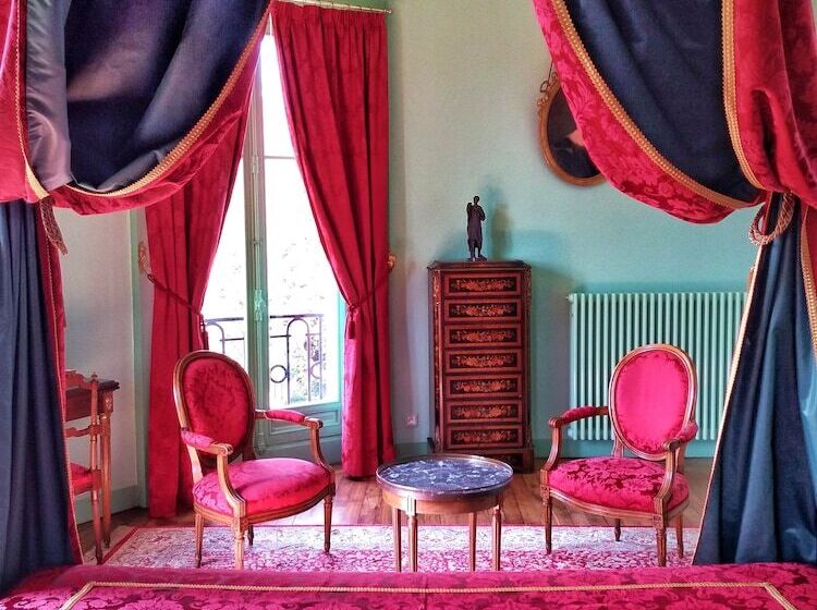 مبيت وإفطار Chateau De Chantore