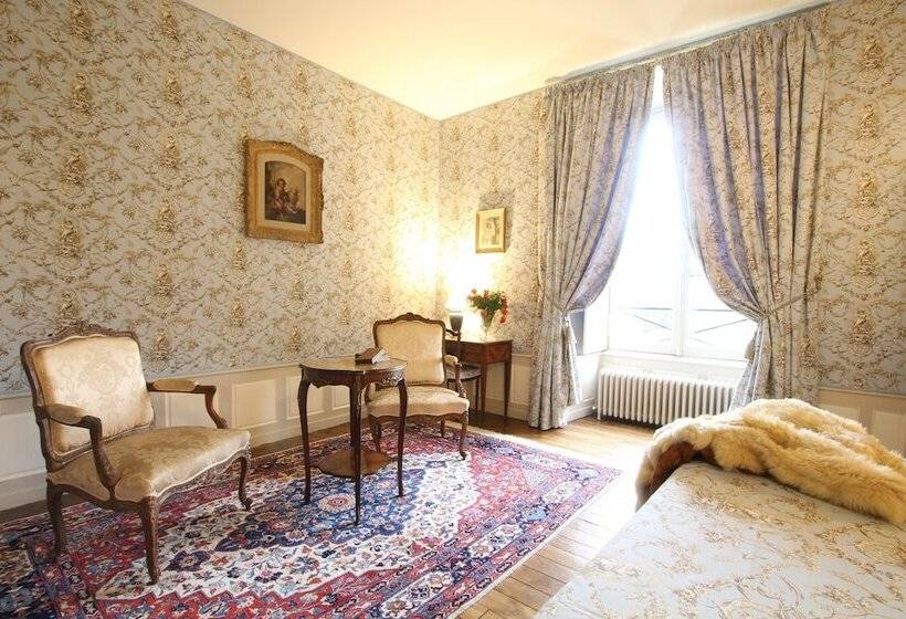 مبيت وإفطار Chateau De Chantore