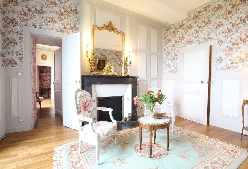 مبيت وإفطار Chateau De Chantore