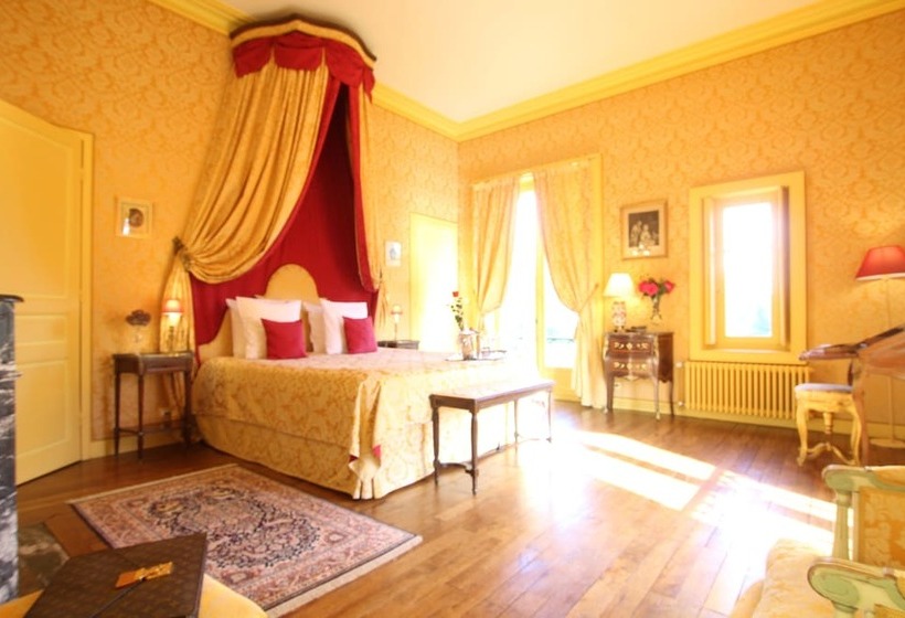 مبيت وإفطار Chateau De Chantore