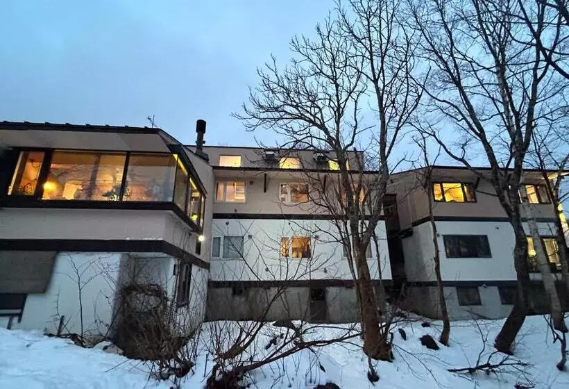 ベッドアンドブレックファースト Niseko Pension Bellary