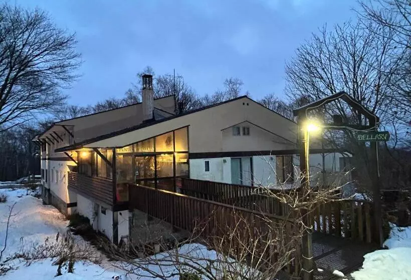 ベッドアンドブレックファースト Niseko Pension Bellary