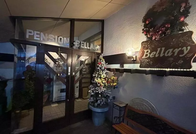 ベッドアンドブレックファースト Niseko Pension Bellary