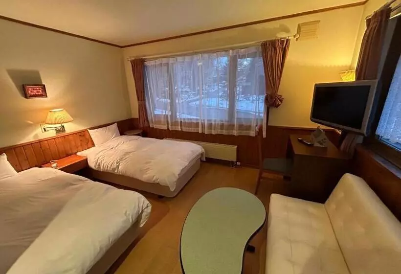ベッドアンドブレックファースト Niseko Pension Bellary