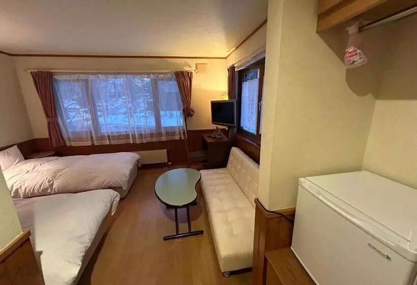 ベッドアンドブレックファースト Niseko Pension Bellary