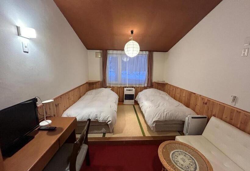 مبيت وإفطار Niseko Pension Bellary