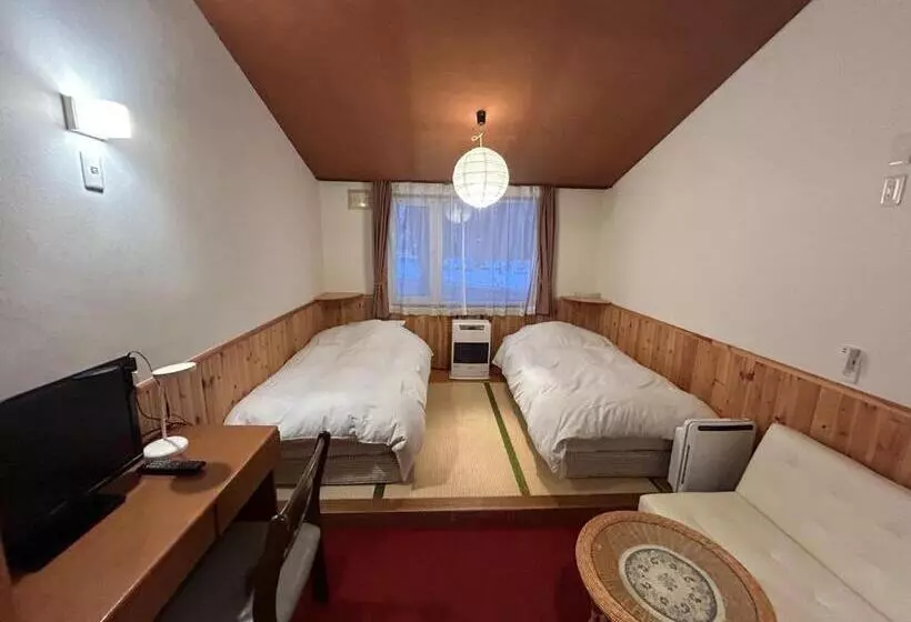ベッドアンドブレックファースト Niseko Pension Bellary