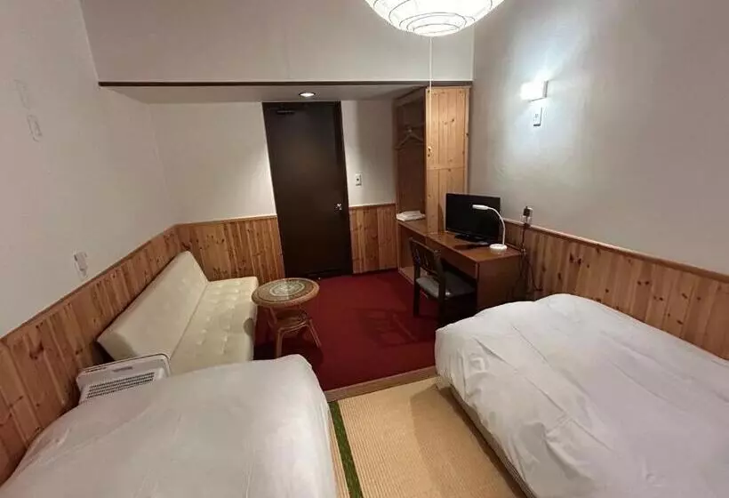 ベッドアンドブレックファースト Niseko Pension Bellary