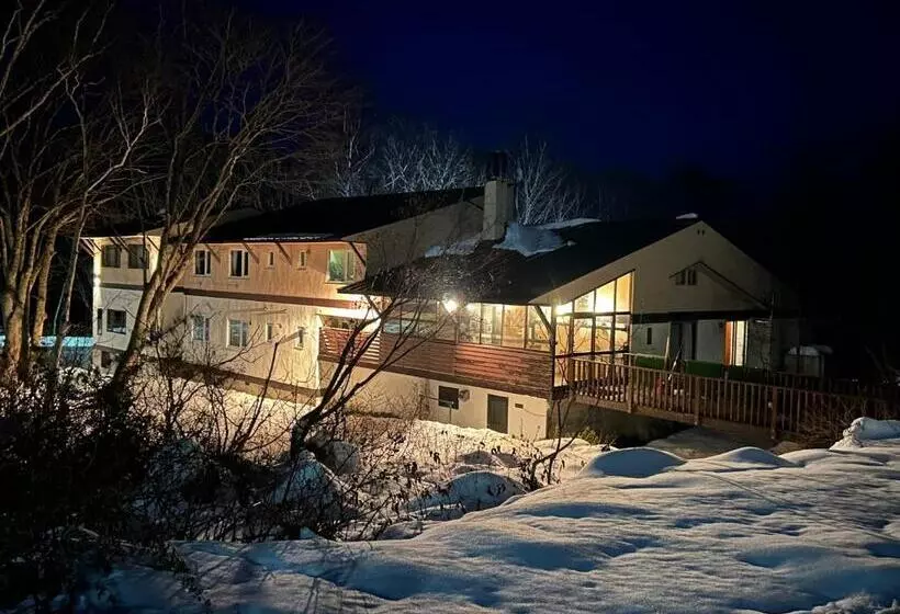 ベッドアンドブレックファースト Niseko Pension Bellary