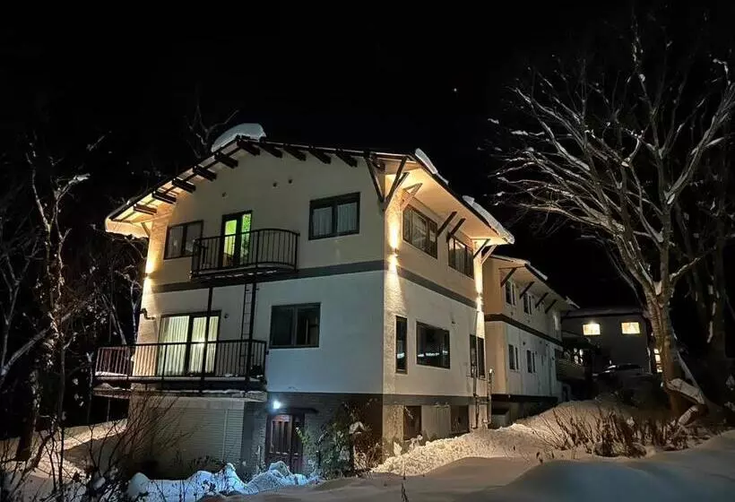 ベッドアンドブレックファースト Niseko Pension Bellary