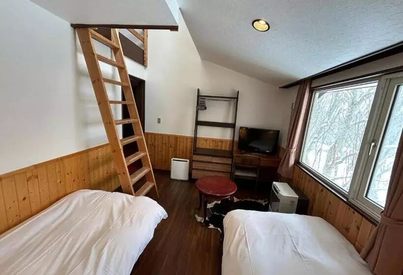 ベッドアンドブレックファースト Niseko Pension Bellary