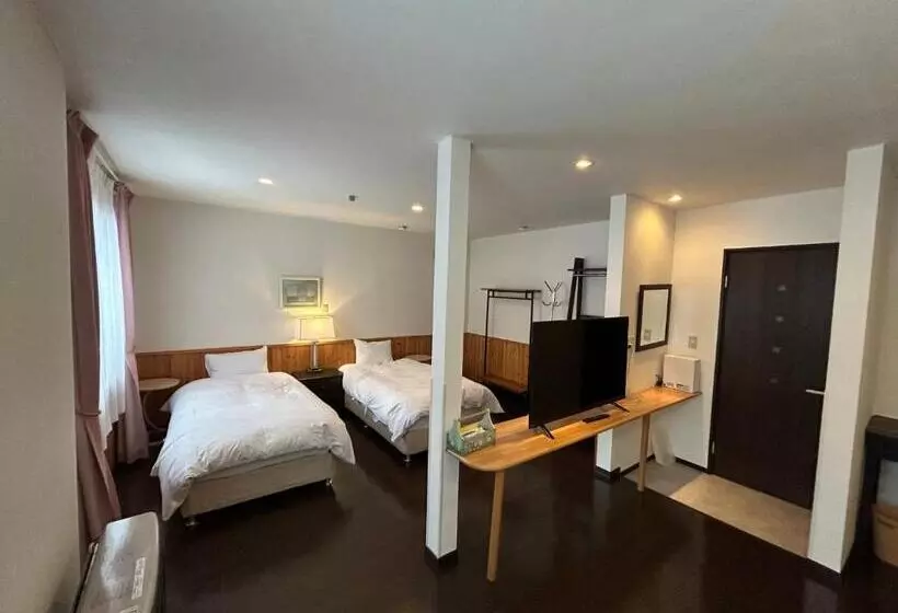 ベッドアンドブレックファースト Niseko Pension Bellary