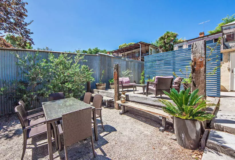 ベッドアンドブレックファースト Tuck Inn Yarra Valley