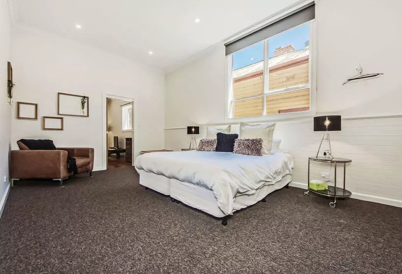 ベッドアンドブレックファースト Tuck Inn Yarra Valley