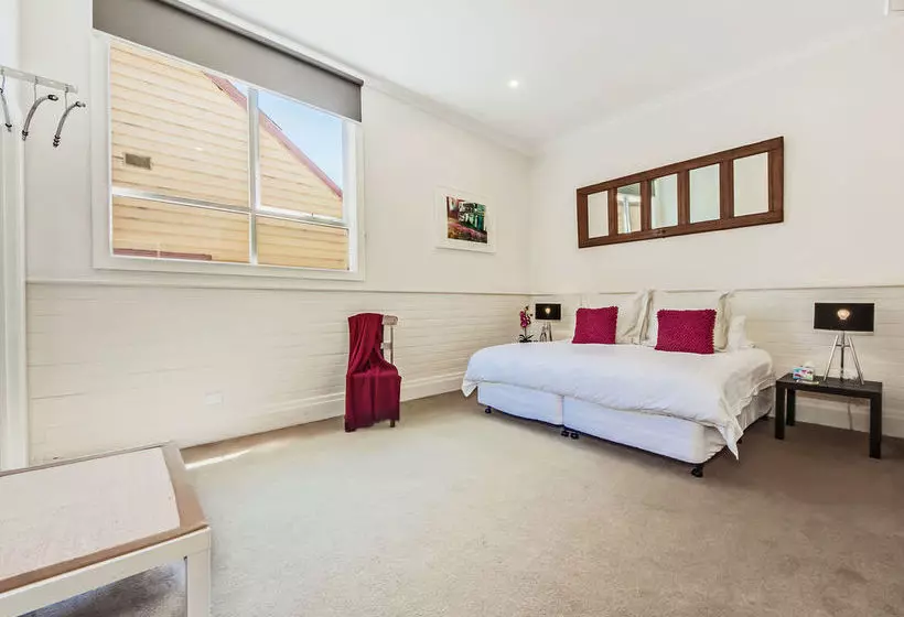 ベッドアンドブレックファースト Tuck Inn Yarra Valley