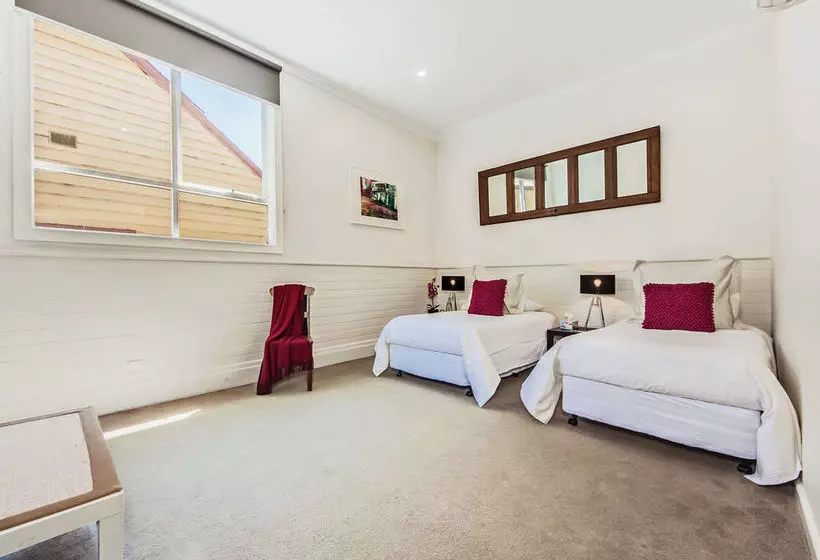 ベッドアンドブレックファースト Tuck Inn Yarra Valley