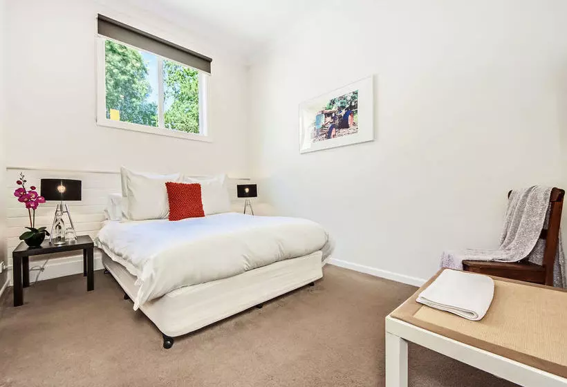 ベッドアンドブレックファースト Tuck Inn Yarra Valley