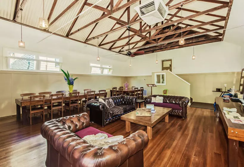 ベッドアンドブレックファースト Tuck Inn Yarra Valley