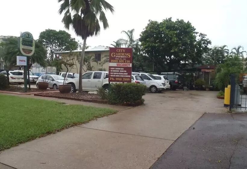 City Gardens Apartments