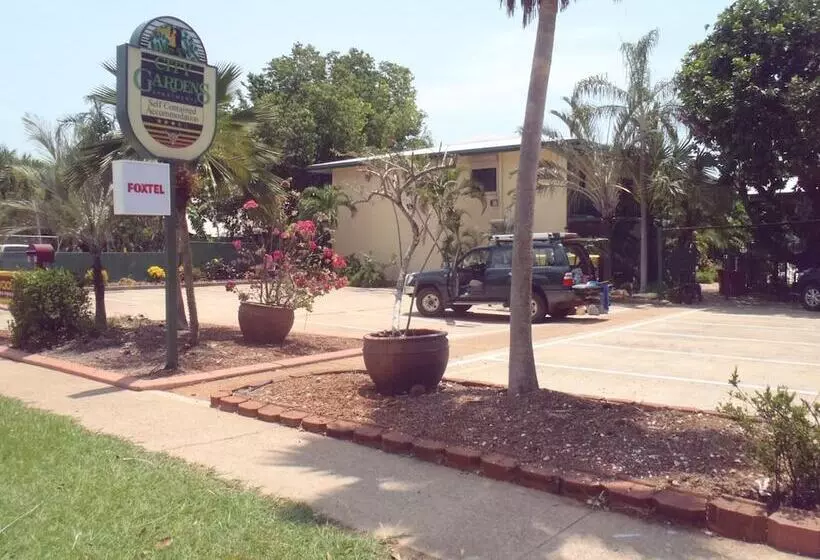 City Gardens Apartments