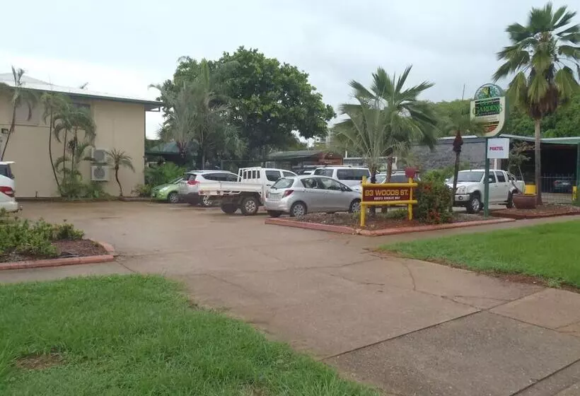 City Gardens Apartments