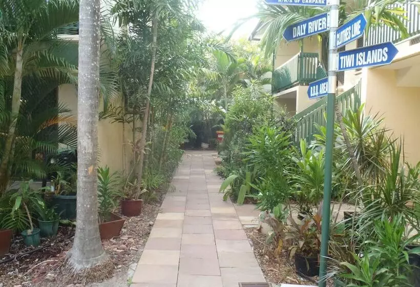 City Gardens Apartments