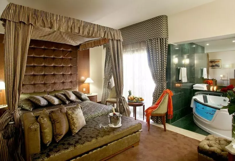 בית מלון כפרי Adams Beach  Deluxe Wing  Adults Only