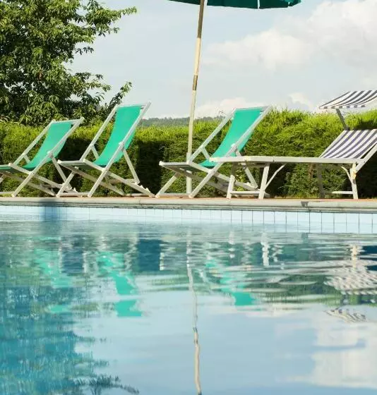 Отель Agriturismo Monte A Pescia