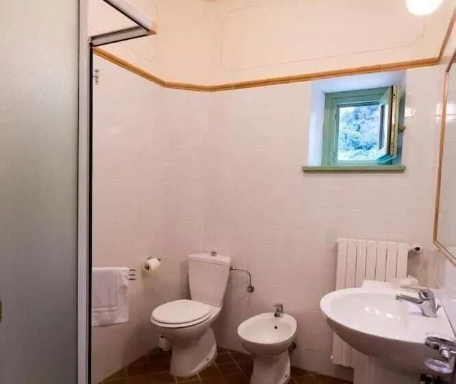 Отель Agriturismo Monte A Pescia