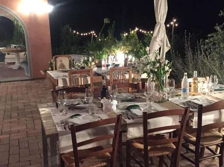 호텔 Agriturismo Monte A Pescia