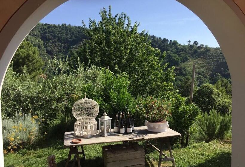 호텔 Agriturismo Monte A Pescia