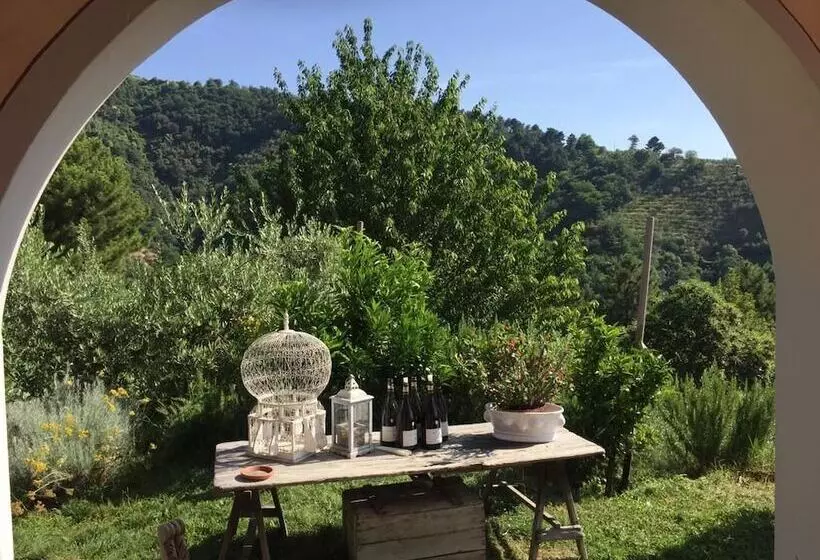Отель Agriturismo Monte A Pescia