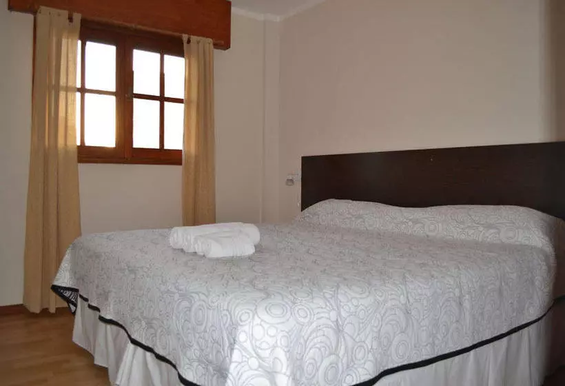 Hotelli Apart Costa Rivera