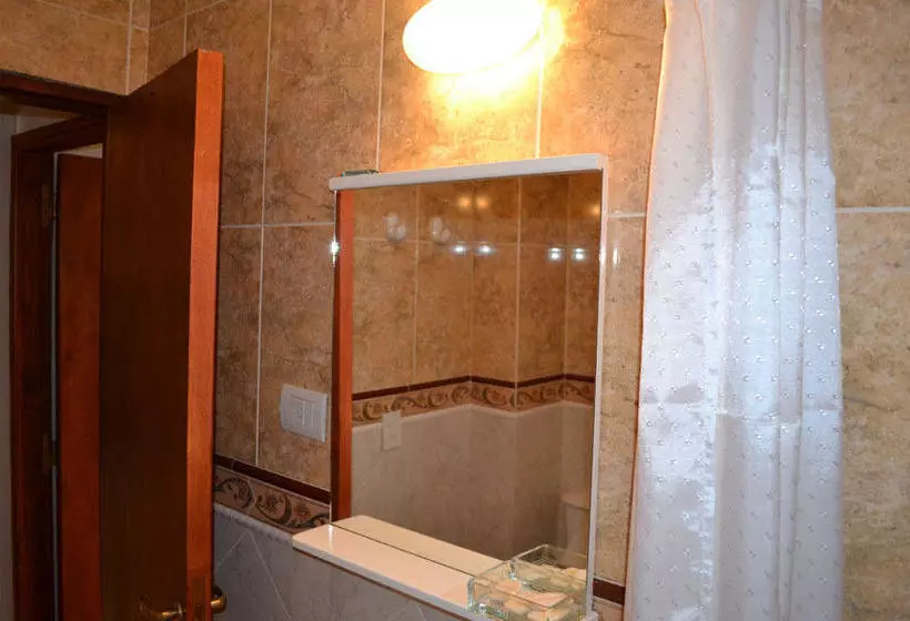 Hotelli Apart Costa Rivera