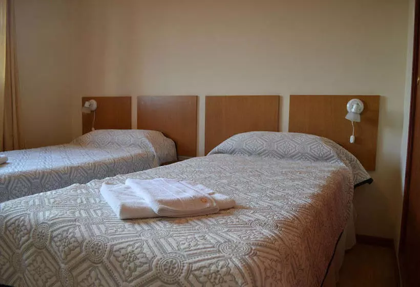 Hotelli Apart Costa Rivera