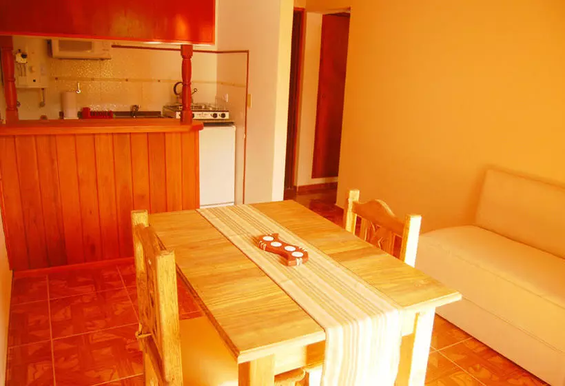 Hotelli Apart Costa Rivera