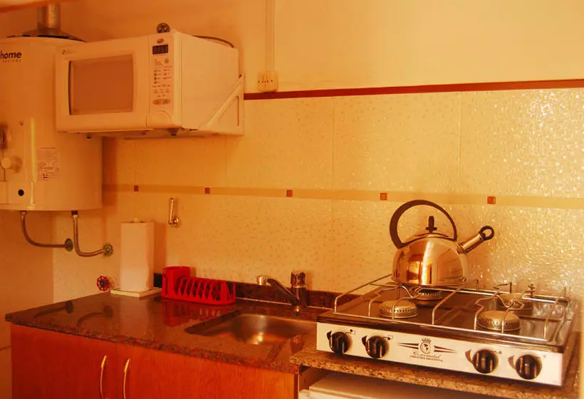 Hotelli Apart Costa Rivera