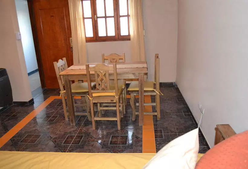 Hotelli Apart Costa Rivera