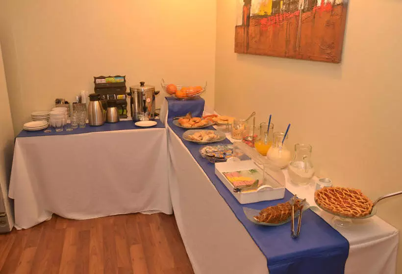 Hotelli Apart Costa Rivera